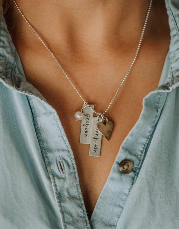 Initial Jewelry