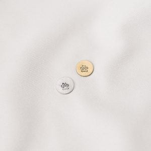 Paw Stamped a la carte charm