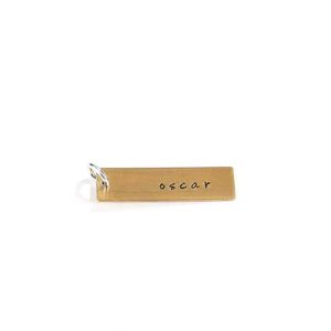 Brass Charms (alc)