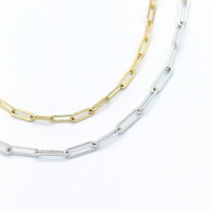 Bowie Layering Necklace Set