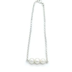 Precious Pearl Bracelet